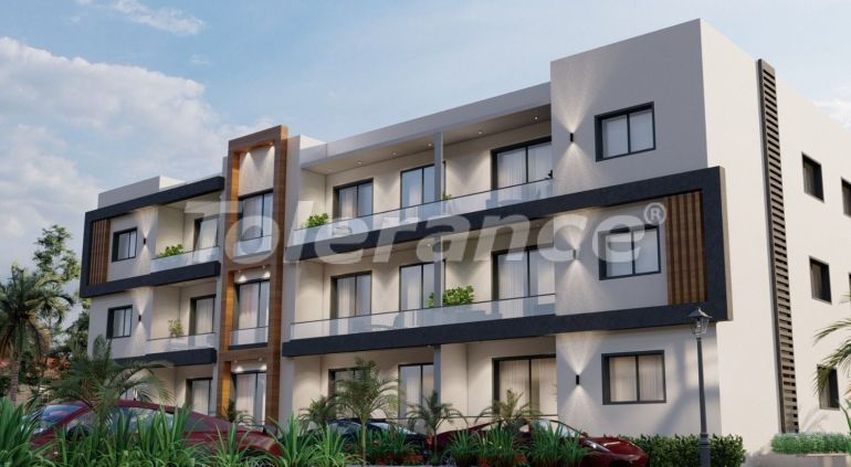 Квартира от застройщика в Фамагуста, Северный Кипр в рассрочку: купить недвижимость в Турции - 75623