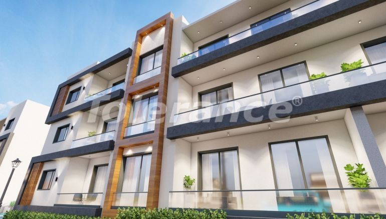 Квартира от застройщика в Фамагуста, Северный Кипр в рассрочку: купить недвижимость в Турции - 75625