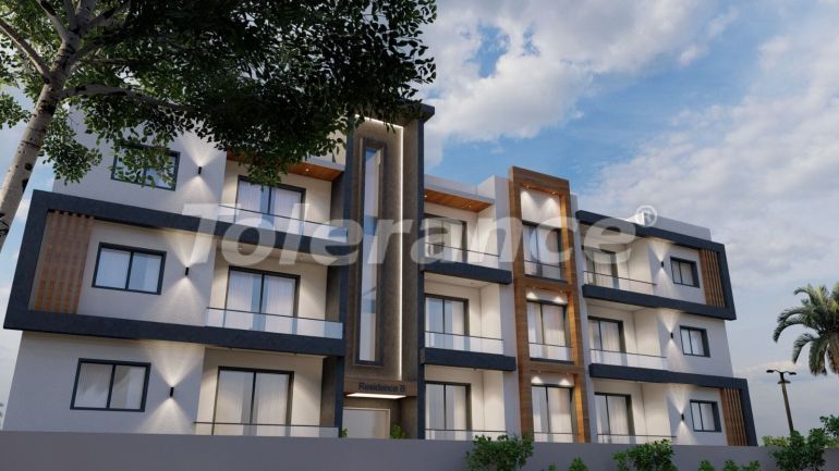 Квартира от застройщика в Фамагуста, Северный Кипр в рассрочку: купить недвижимость в Турции - 75627