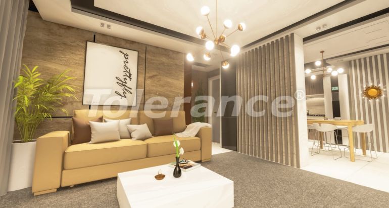 Квартира от застройщика в Фамагуста, Северный Кипр в рассрочку: купить недвижимость в Турции - 75632