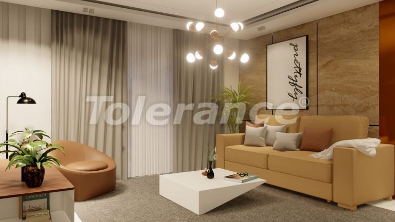 Квартира от застройщика в Фамагуста, Северный Кипр в рассрочку: купить недвижимость в Турции - 75633