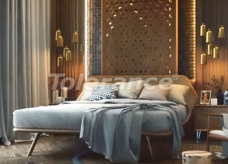 Квартира от застройщика в Фамагуста, Северный Кипр в рассрочку: купить недвижимость в Турции - 75636