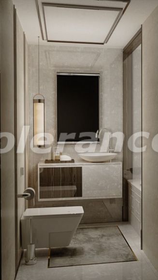 Квартира от застройщика в Фамагуста, Северный Кипр в рассрочку: купить недвижимость в Турции - 75644