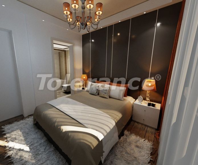 Квартира от застройщика в Фамагуста, Северный Кипр в рассрочку: купить недвижимость в Турции - 75645