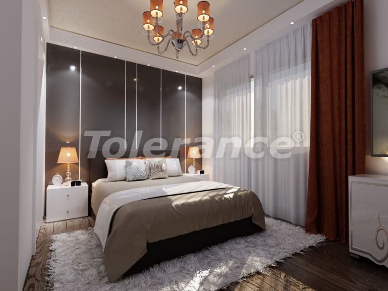 Квартира от застройщика в Фамагуста, Северный Кипр в рассрочку: купить недвижимость в Турции - 75646