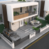 Квартира от застройщика в Фамагуста, Северный Кипр в рассрочку: купить недвижимость в Турции - 75780