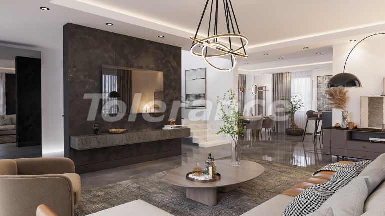 Квартира от застройщика в Фамагуста, Северный Кипр в рассрочку: купить недвижимость в Турции - 75793