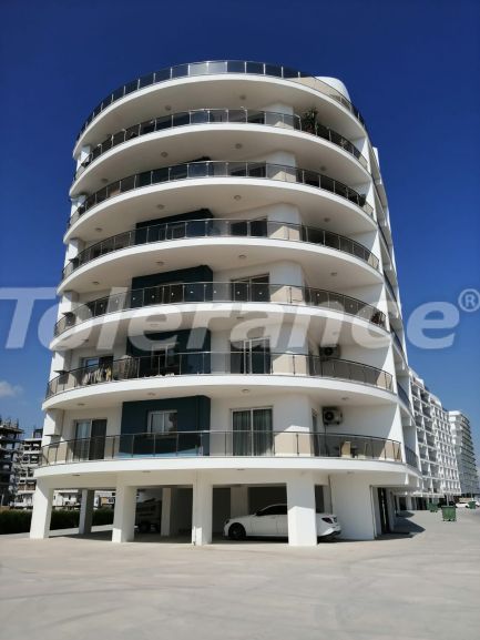 Квартира в Фамагуста, Северный Кипр: купить недвижимость в Турции - 76199
