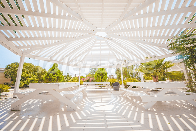 Квартира от застройщика в Фамагуста, Северный Кипр с бассейном: купить недвижимость в Турции - 76207