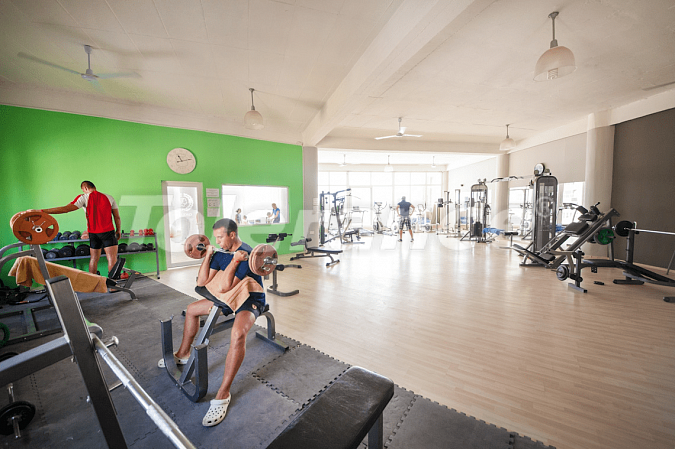 Квартира от застройщика в Фамагуста, Северный Кипр с бассейном: купить недвижимость в Турции - 76212