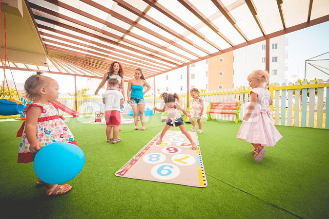 Квартира от застройщика в Фамагуста, Северный Кипр с бассейном: купить недвижимость в Турции - 76213