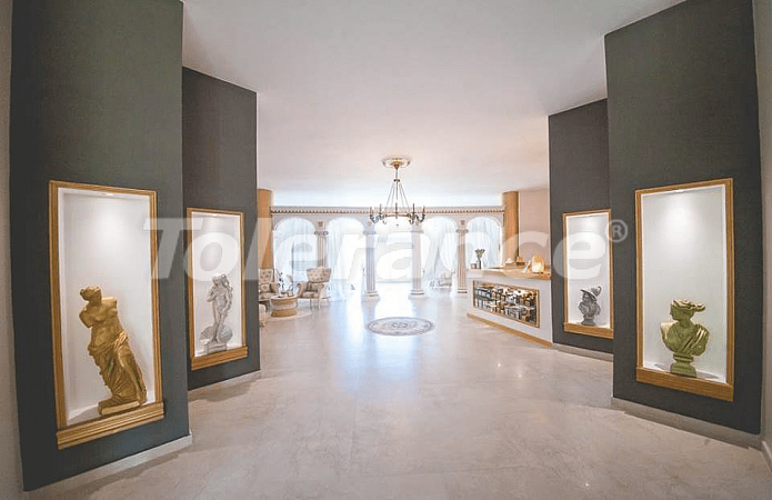 Квартира от застройщика в Фамагуста, Северный Кипр с бассейном: купить недвижимость в Турции - 76226