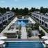 Квартира от застройщика в Фамагуста, Северный Кипр с бассейном в рассрочку: купить недвижимость в Турции - 76881