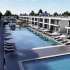 Квартира в Фамагуста, Северный Кипр с бассейном в рассрочку: купить недвижимость в Турции - 76909
