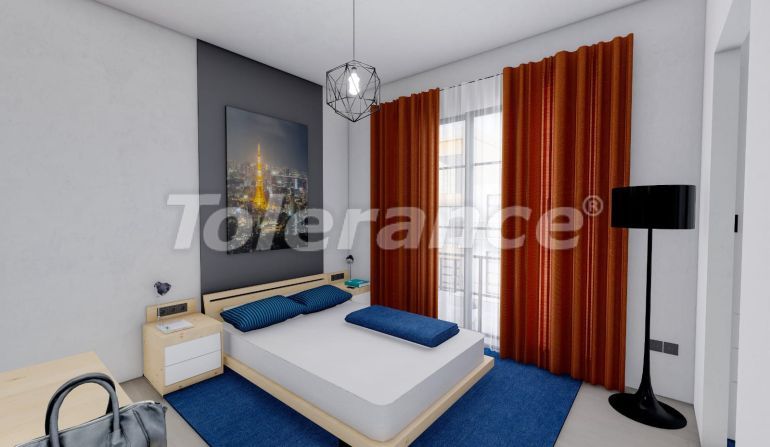 Квартира от застройщика в Фамагуста, Северный Кипр в рассрочку: купить недвижимость в Турции - 76994