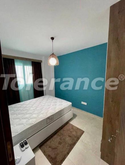 Квартира в Фамагуста, Северный Кипр вид на море с бассейном: купить недвижимость в Турции - 77095