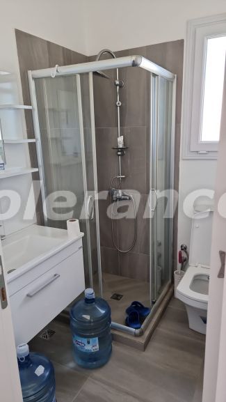 Квартира в Фамагуста, Северный Кипр вид на море с бассейном: купить недвижимость в Турции - 77440