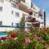 Квартира в Фамагуста, Северный Кипр вид на море с бассейном: купить недвижимость в Турции - 77447