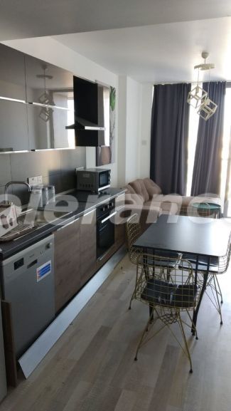 Квартира от застройщика в Фамагуста, Северный Кипр: купить недвижимость в Турции - 77846
