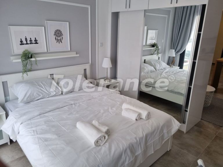 Квартира в Фамагуста, Северный Кипр: купить недвижимость в Турции - 78000