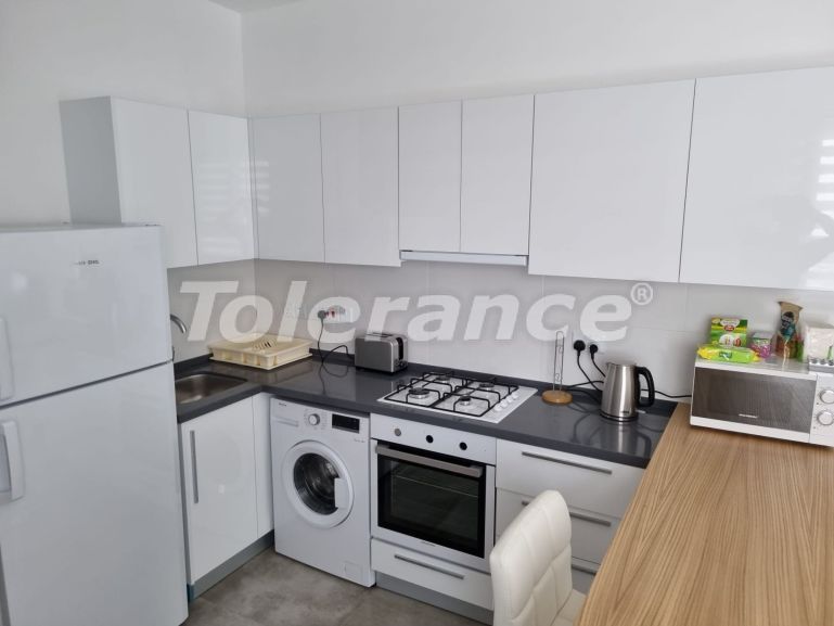 Квартира в Фамагуста, Северный Кипр: купить недвижимость в Турции - 78006