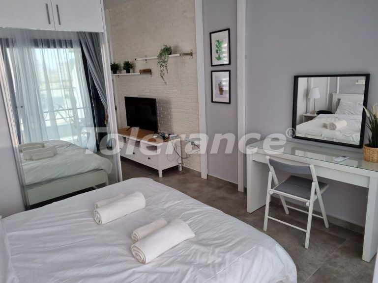 Квартира в Фамагуста, Северный Кипр: купить недвижимость в Турции - 78007