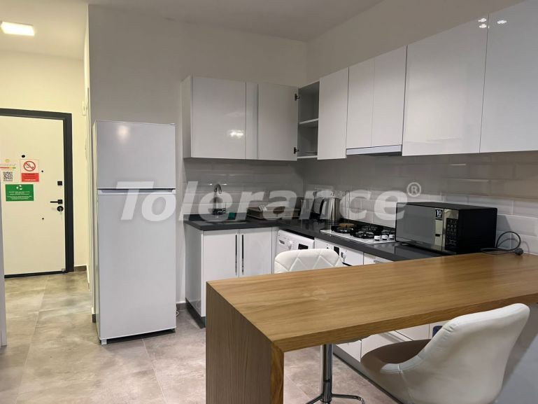 Квартира в Фамагуста, Северный Кипр: купить недвижимость в Турции - 78175