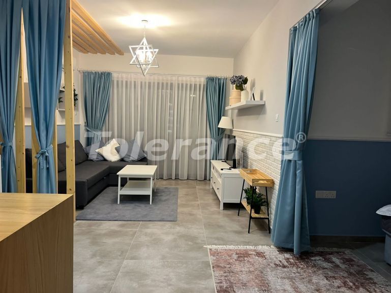 Квартира в Фамагуста, Северный Кипр: купить недвижимость в Турции - 78176