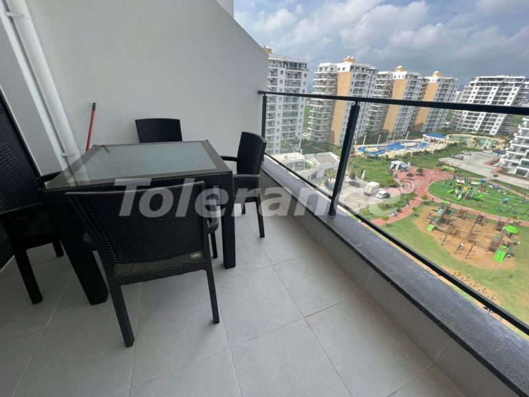 Квартира в Фамагуста, Северный Кипр: купить недвижимость в Турции - 78195