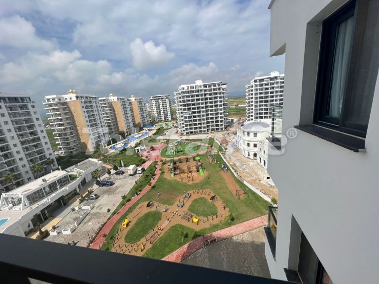 Квартира в Фамагуста, Северный Кипр: купить недвижимость в Турции - 78196