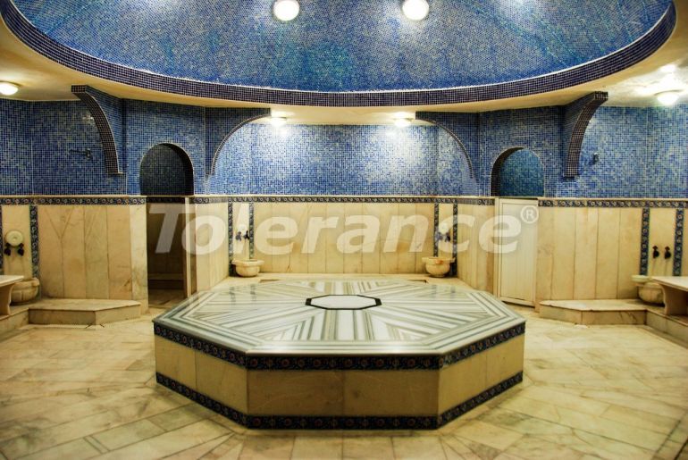 Квартира от застройщика в Фамагуста, Северный Кипр вид на море с бассейном в рассрочку: купить недвижимость в Турции - 79084