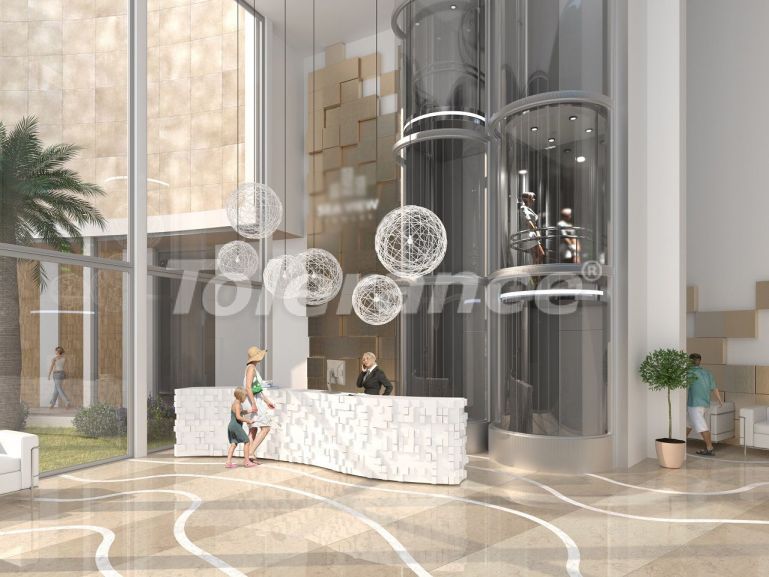 Квартира от застройщика в Фамагуста, Северный Кипр в рассрочку: купить недвижимость в Турции - 79101