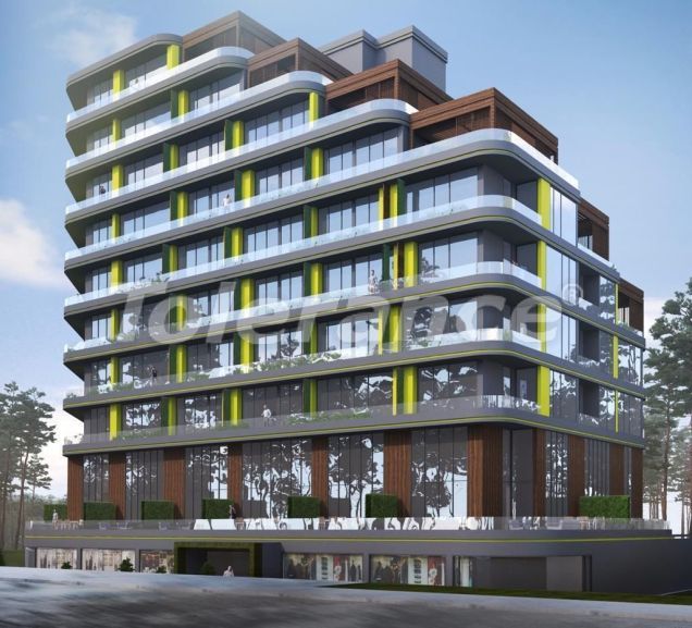 Квартира от застройщика в Фамагуста, Северный Кипр: купить недвижимость в Турции - 80692