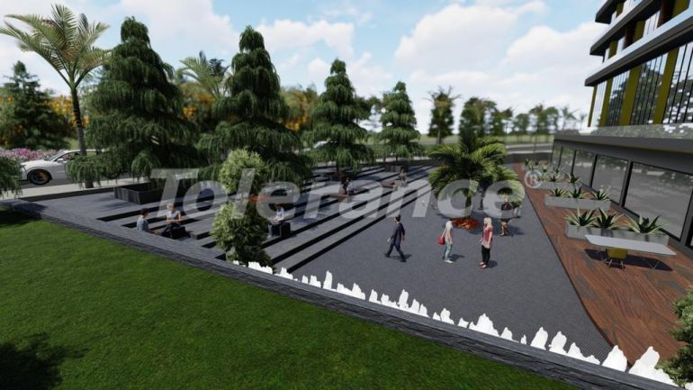 Квартира от застройщика в Фамагуста, Северный Кипр: купить недвижимость в Турции - 80700