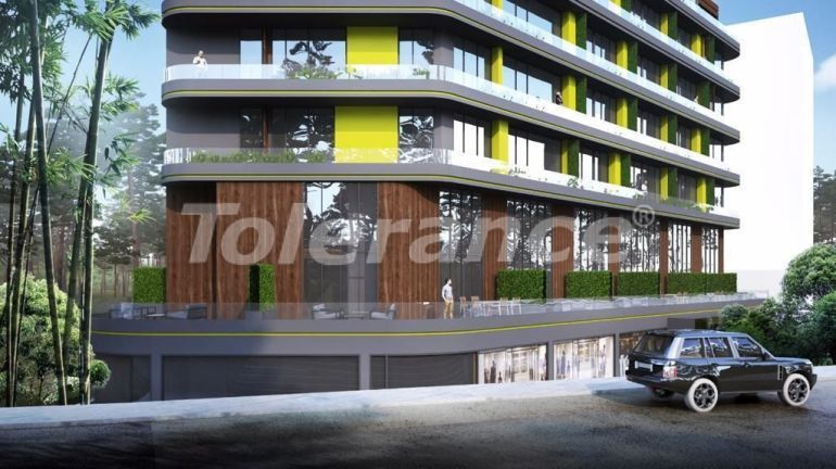 Квартира от застройщика в Фамагуста, Северный Кипр: купить недвижимость в Турции - 80701