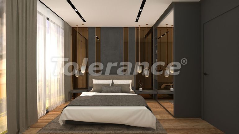 Квартира от застройщика в Фамагуста, Северный Кипр: купить недвижимость в Турции - 80711