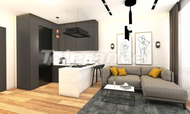 Квартира от застройщика в Фамагуста, Северный Кипр: купить недвижимость в Турции - 80712