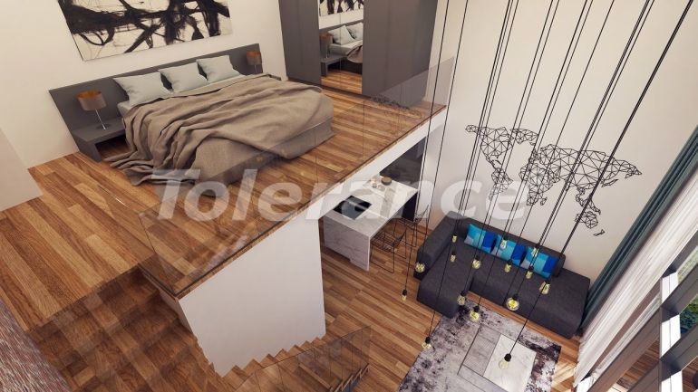 Квартира от застройщика в Фамагуста, Северный Кипр: купить недвижимость в Турции - 80720