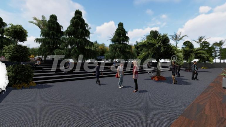 Квартира от застройщика в Фамагуста, Северный Кипр: купить недвижимость в Турции - 80728