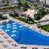 Квартира от застройщика в Фамагуста, Северный Кипр вид на море с бассейном в рассрочку: купить недвижимость в Турции - 80854