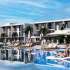 Квартира в Фамагуста, Северный Кипр с бассейном: купить недвижимость в Турции - 80881