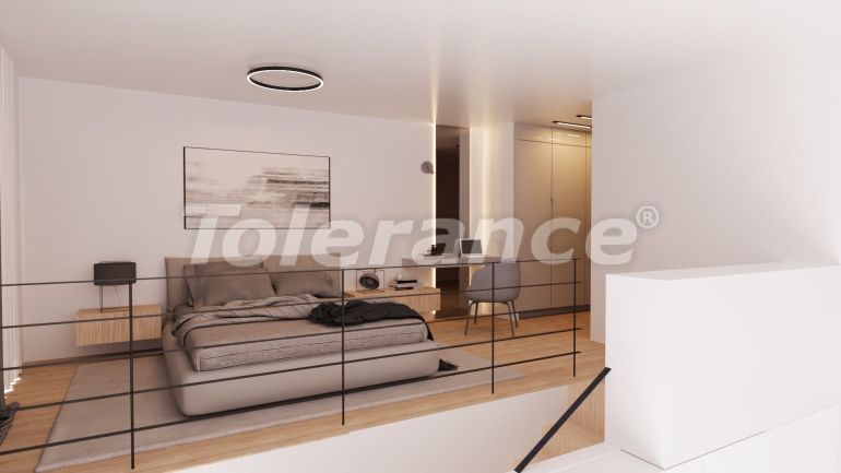 Квартира в Фамагуста, Северный Кипр с бассейном: купить недвижимость в Турции - 80886