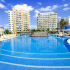 Квартира в Фамагуста, Северный Кипр с бассейном: купить недвижимость в Турции - 81397