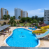 Квартира в Фамагуста, Северный Кипр с бассейном: купить недвижимость в Турции - 81400