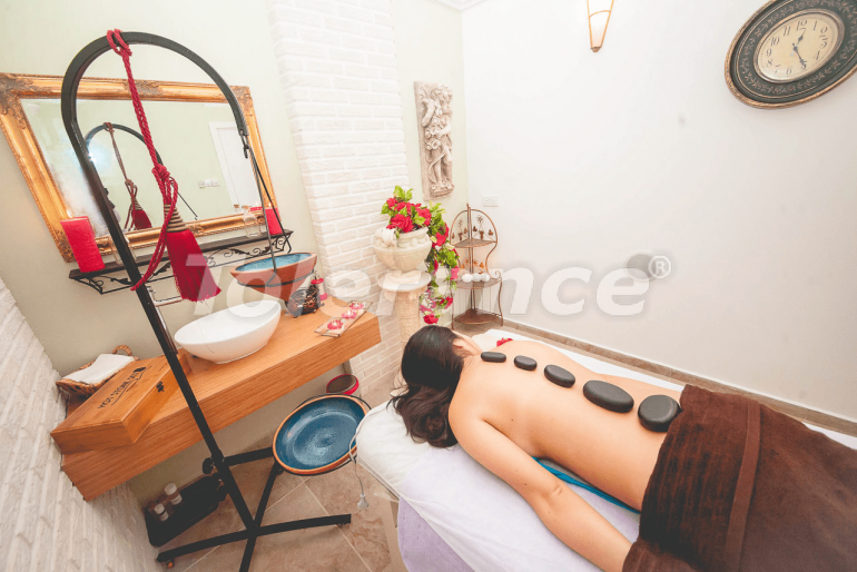 Квартира в Фамагуста, Северный Кипр с бассейном: купить недвижимость в Турции - 81417