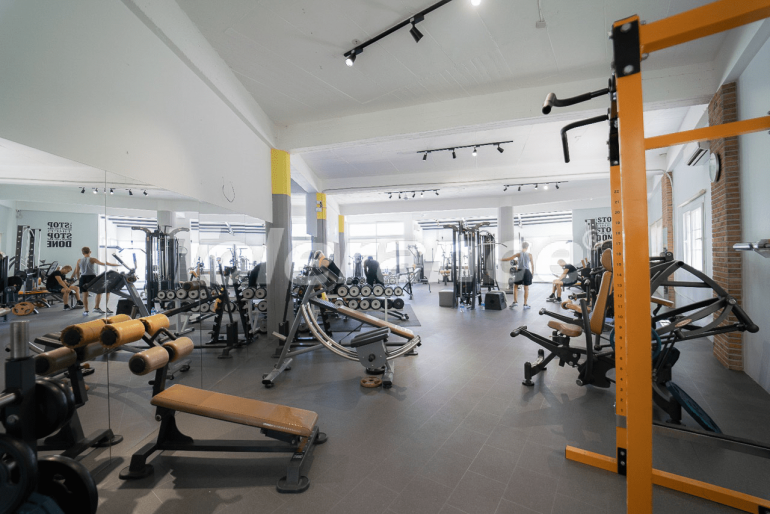 Квартира в Фамагуста, Северный Кипр с бассейном: купить недвижимость в Турции - 81419