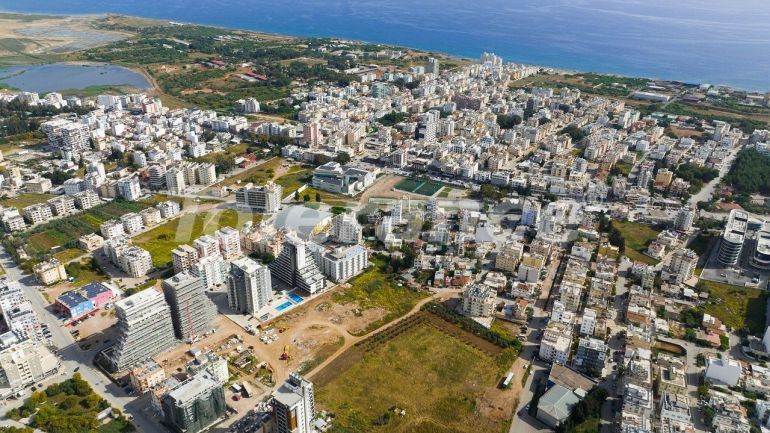 Квартира в Фамагуста, Северный Кипр: купить недвижимость в Турции - 81625