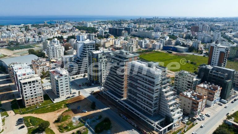 Квартира в Фамагуста, Северный Кипр: купить недвижимость в Турции - 81632