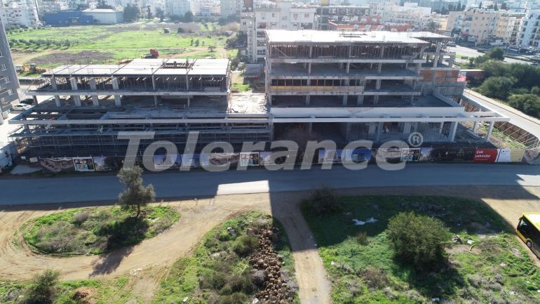 Квартира в Фамагуста, Северный Кипр: купить недвижимость в Турции - 81636