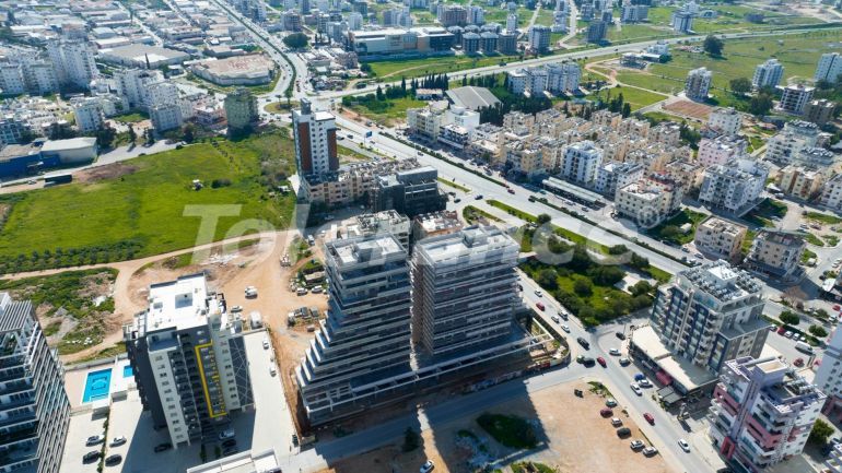 Квартира в Фамагуста, Северный Кипр: купить недвижимость в Турции - 81637